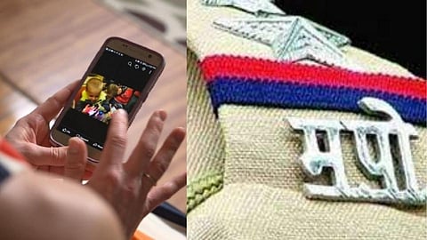 सोशल मीडियावर चुकीचे काही टाकू नका! सोलापुरातील युवक जेरबंद