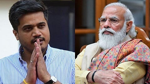 'उशिरा का होईना दिवाळी निमित्तानं मोदी सरकारला जाग आली हे महत्वाचं'