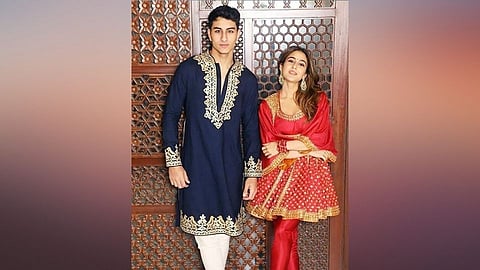 भाऊबीजेला हटके दिसायचंय? या सेलिब्रिटींचा लूक पाहा!