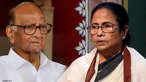 Sharad Pawar Mamta
