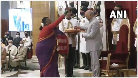 Manjamma Jogati