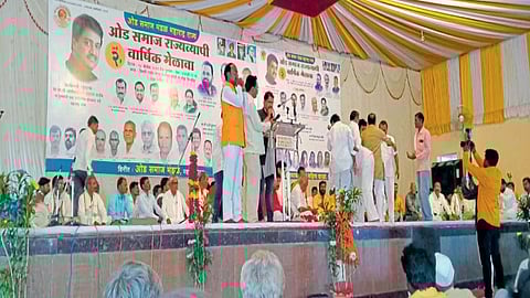 ओड समाजाच्या मागण्या विधिमंडळात मांडू : आमदार हंबर्डे