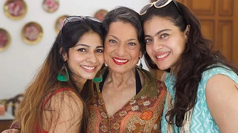 अभिनेत्री काजोलच्या बहिणीला कोरोनाची लागण