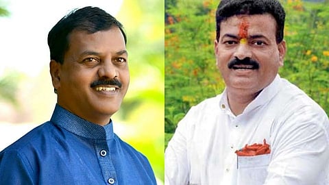 भास्कर जाधव, राष्ट्रवादीचे संजय कदम