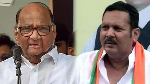 Sharad Pawar