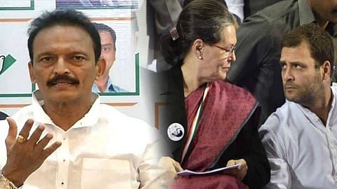 'हा माझ्या घरचा मामला, माझ्या मुलांचा...', वादावर भाई जगतापांची भावना