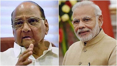 Sharad pawar first reaction on anil deshmukh getting out of jail said will meet pm narendra modi