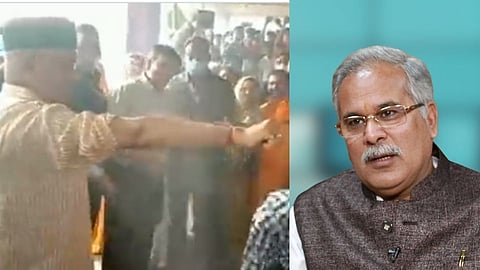 CM Bhupesh Baghel