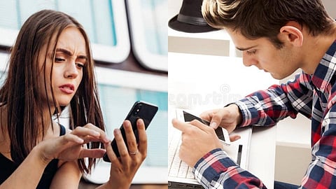 पार्टनरला चुकूनही अशा प्रकारचे करु नका मेसेज; नाहीतर...