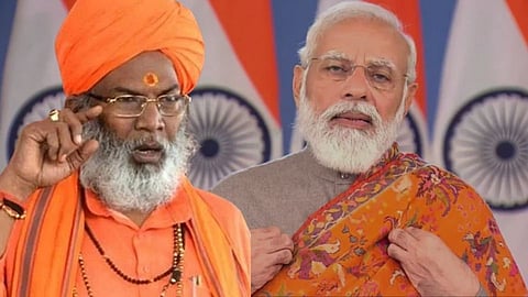 मोदींचं मन मोठं, कायदे बनतील-पुन्हा येतील - साक्षी महाराज