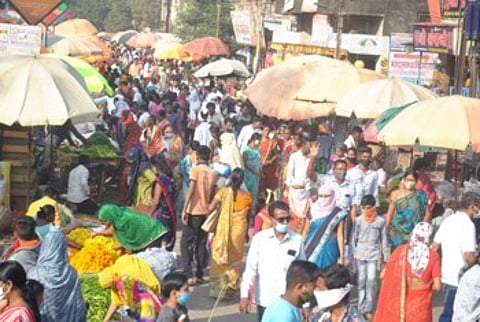 Jalgaon Market