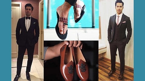 दिवाळीत परफेक्ट लुकसाठी निवडा योग्य Footwear; या टिप्स करा फाॅलो