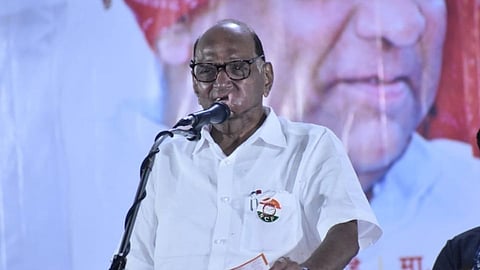 Sharad Pawar