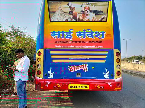 Bus Accident