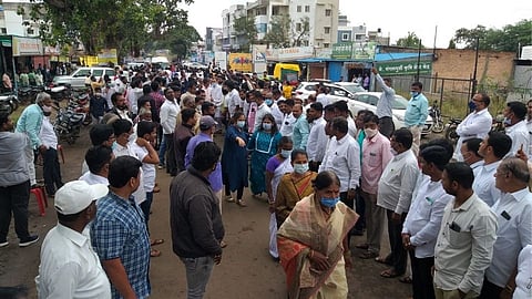 Satara Bank Election