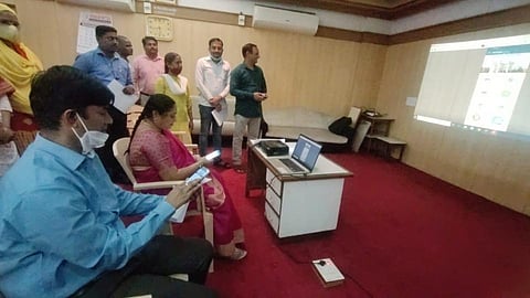 महापालिकेचे 'माय सोलापूर ऍप'! शहरवासीयांसाठी ऑनलाइन सुविधा