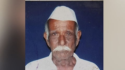 आडी येथील सीमासत्याग्रही वसंत देखणे यांचे निधन