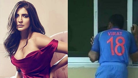 अनुष्का-विराट