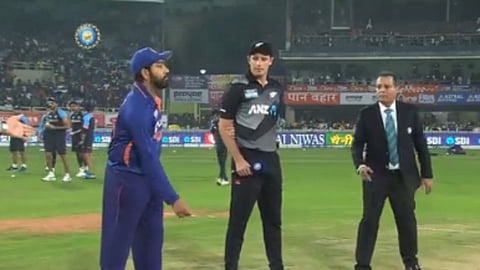 India vs New Zealand