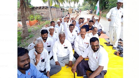 Farmer Agitation