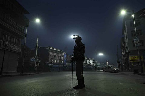 रात्रीचा कर्फ्यू