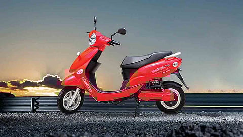 Bounce Infinity Electric Scooter