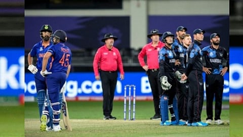 India vs Namibia