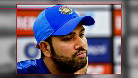 Rohit Sharma