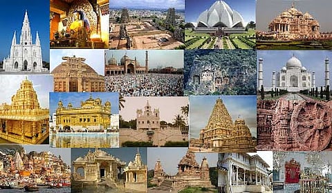 धार्मिक पर्यटन