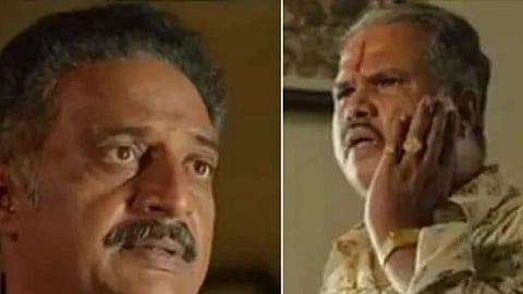 prakash raj in jai bhim