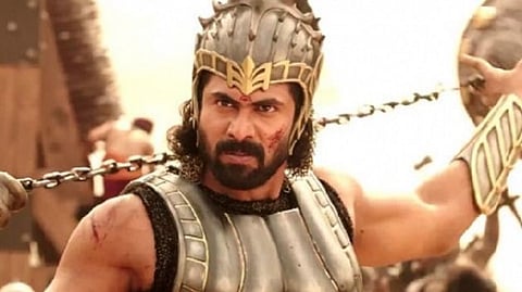 लग्न मंडपातच 'भल्लाचा लिप लॉक'....व्हिडिओ व्हायरल