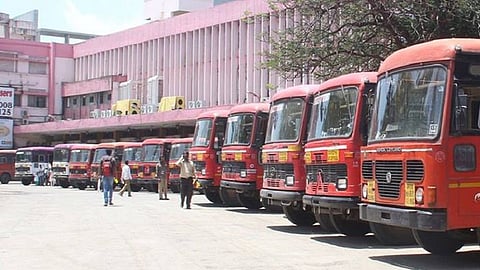 msrtc strike