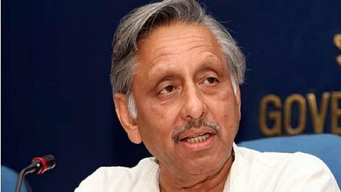 Mani Shankar Aiyer