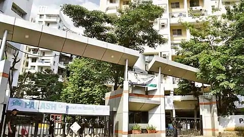 गृहनिर्माण सोसायटी निवडणूक