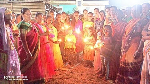 Banjara community Diwali file photo