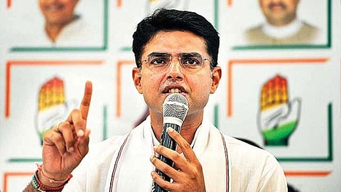 Sachin Pilot