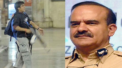 परमबीर सिंहांनी कसाबचा मोबाईल लपवत केली दहशतवाद्यांची मदत?