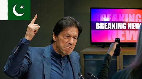 Pakistan: Imran Khan
