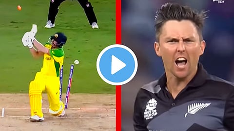 David-Warner-Trent-Boult
