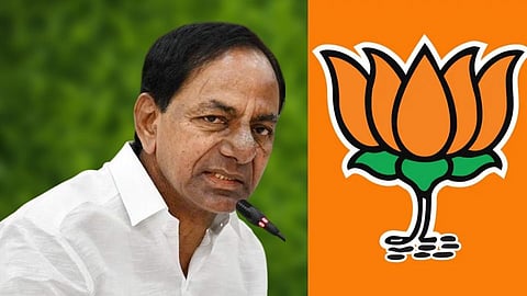 CM K. Chandrashekhar Rao