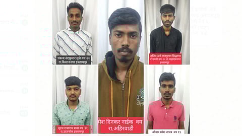 'पक्या मुळीक गॅंग'वर 'मोक्का' अंतर्गत इस्लामपूर पोलिसांची कारवाई