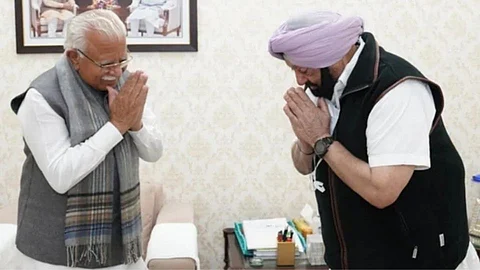 Amarinder Singh