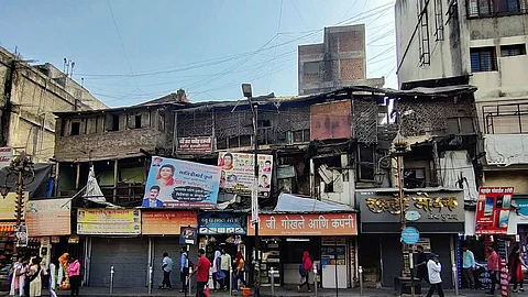 Pune Bhide Wada