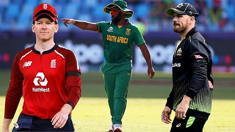 England South Africa