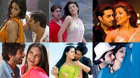the sarees of actresses