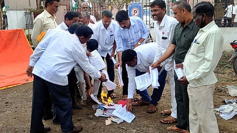 '... अन्यथा FRP साठी गनिमीकाव्याने आंदोलन'; बळीराजा संघटनेचा इशारा