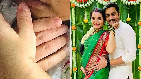 Sangram Salvi and Khushboo Tawde