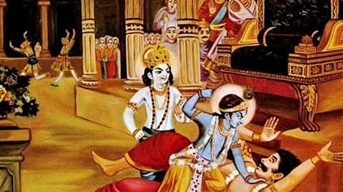 Diwali Festival 2021: भगवान श्रीकृष्णाने का केला नरकासुराचा वध?