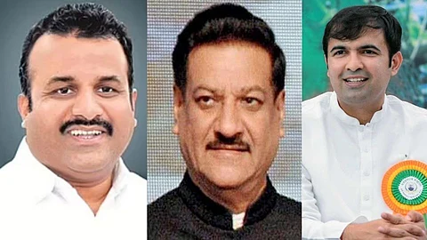 Karad municipal Election
