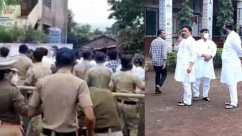 Satara Bank Election